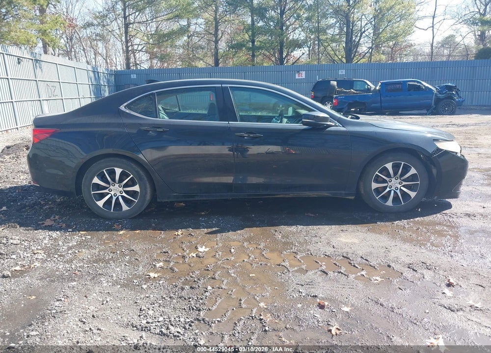 2015 ACURA TLX VIN: 19UUB1F31FA016229