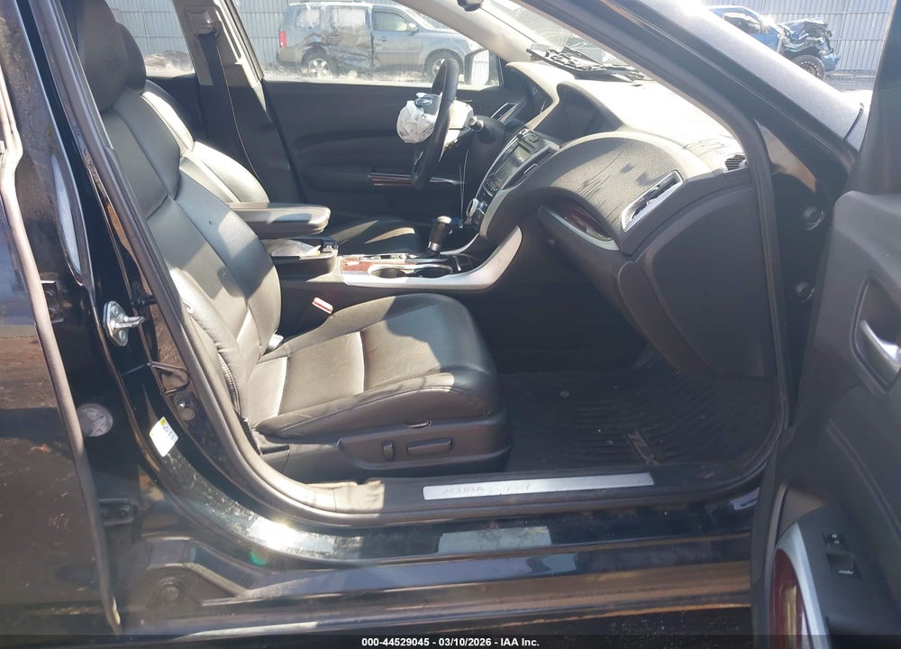 2015 ACURA TLX VIN: 19UUB1F31FA016229