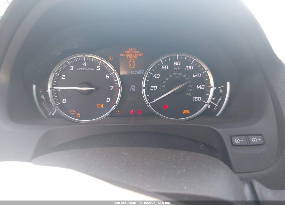 2015 ACURA TLX VIN: 19UUB1F31FA016229