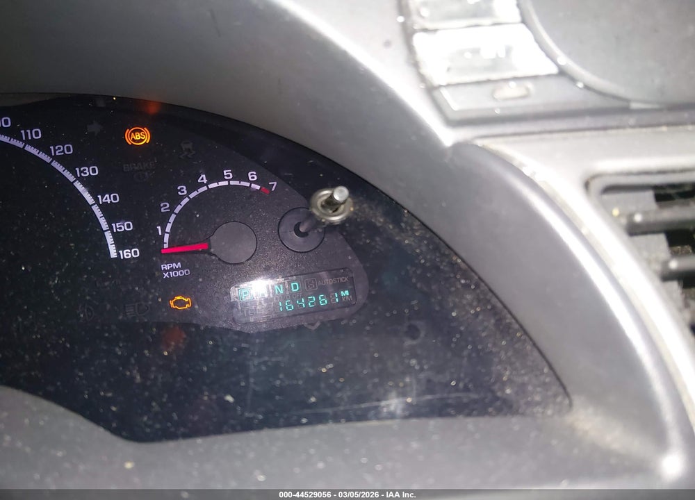 2006 CHRYSLER PACIFICA TOURING VIN: 2A8GF68426R864918