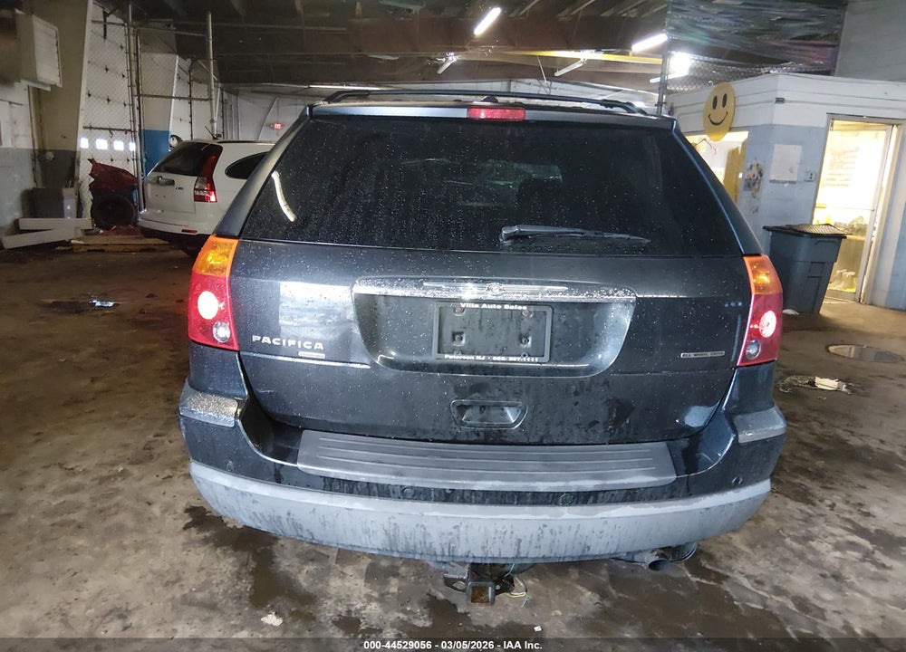 2006 CHRYSLER PACIFICA TOURING VIN: 2A8GF68426R864918