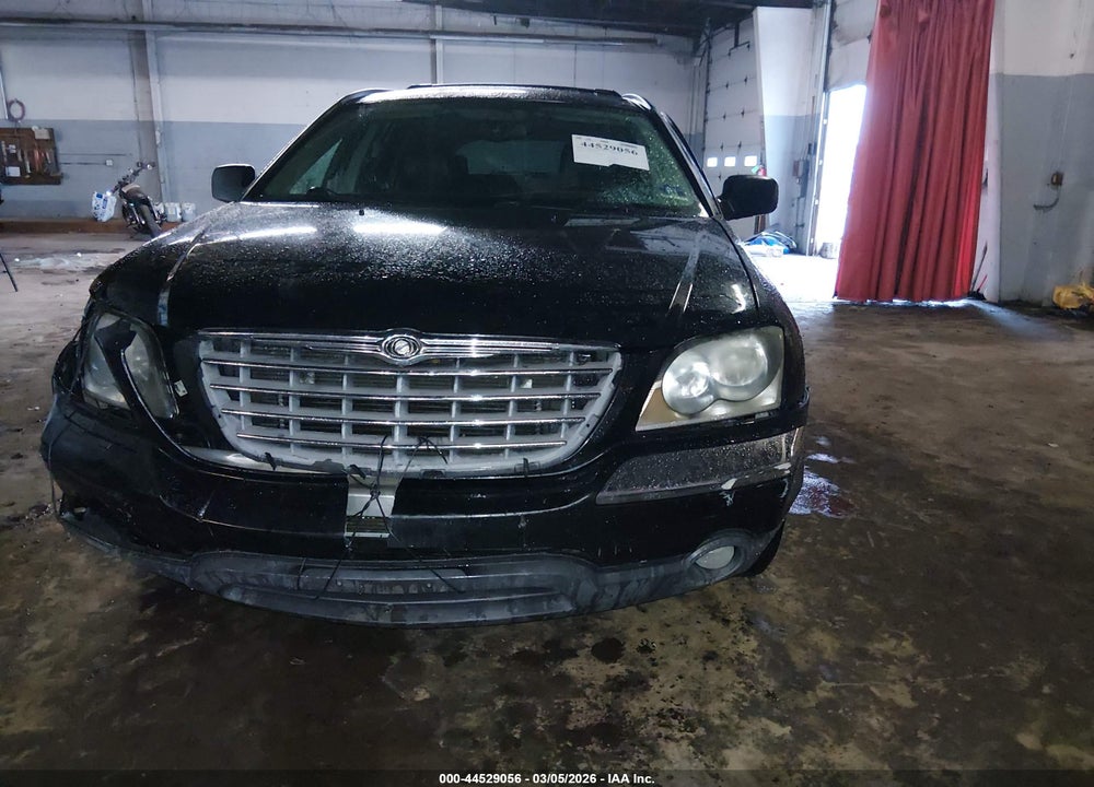 2006 CHRYSLER PACIFICA TOURING VIN: 2A8GF68426R864918
