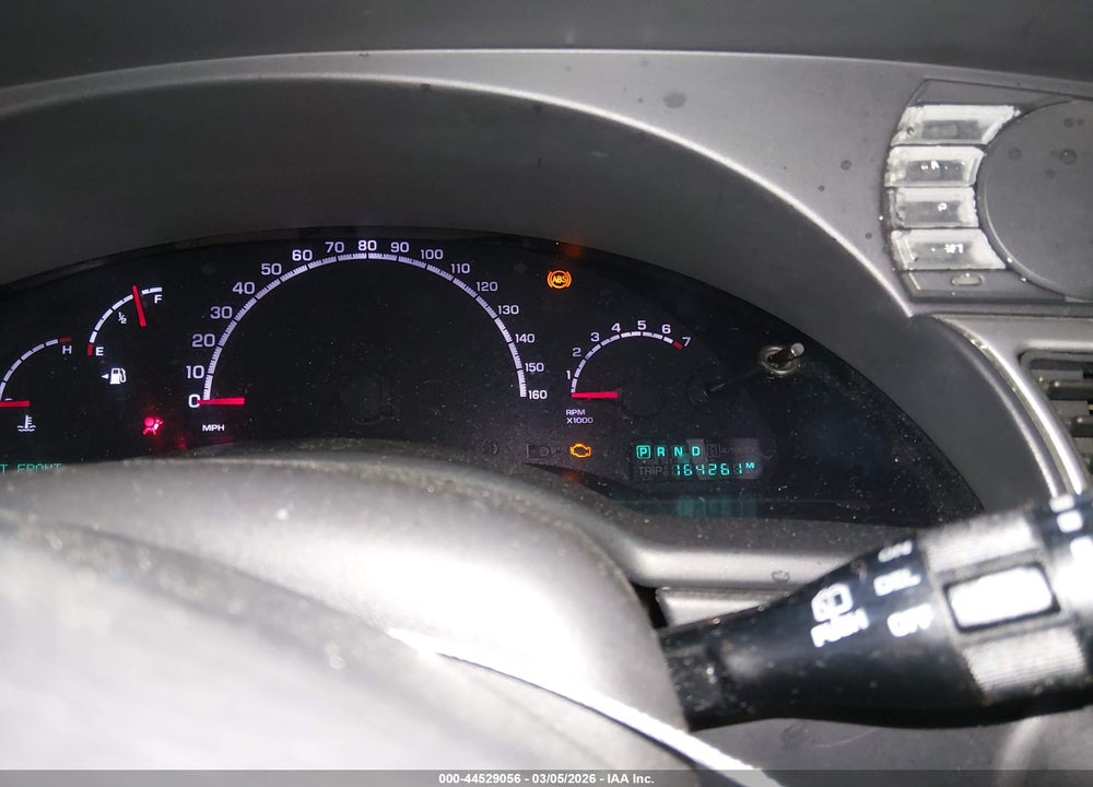 2006 CHRYSLER PACIFICA TOURING VIN: 2A8GF68426R864918