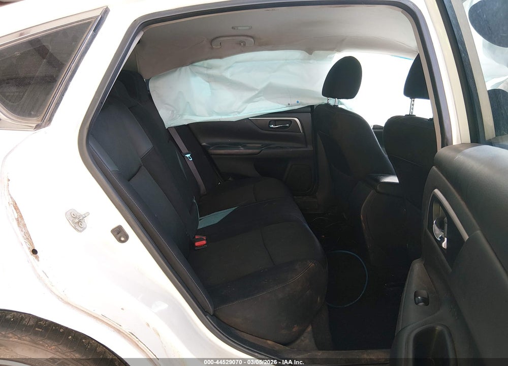 2017 NISSAN ALTIMA 2.5 SR VIN: 1N4AL3AP9HN324609