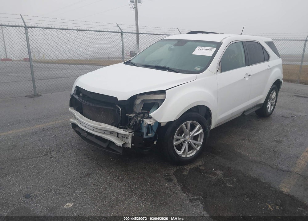 2017 CHEVROLET EQUINOX LT VIN: 2GNALCEK1H1514180