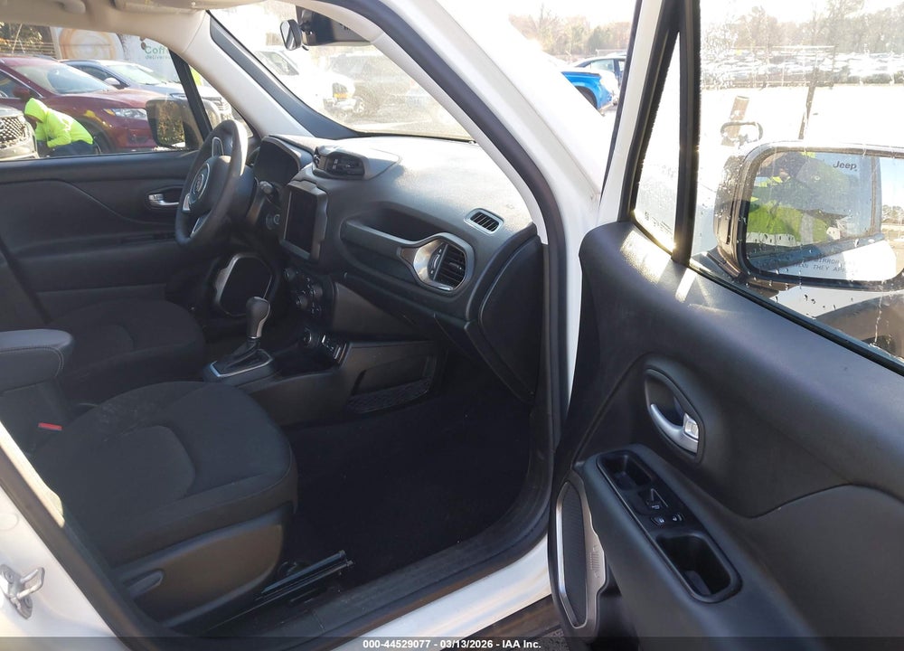 2023 JEEP RENEGADE LATITUDE 4X4 VIN: ZACNJDB15PPP36708