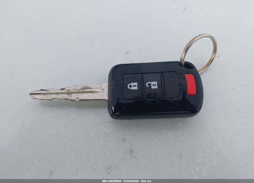 2018 MITSUBISHI MIRAGE G4 ES VIN: ML32F3FJ1JHF05403