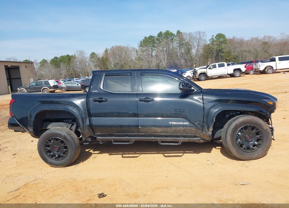 2025 TOYOTA TACOMA SR5 VIN: 3TMLB5JN6SM169521