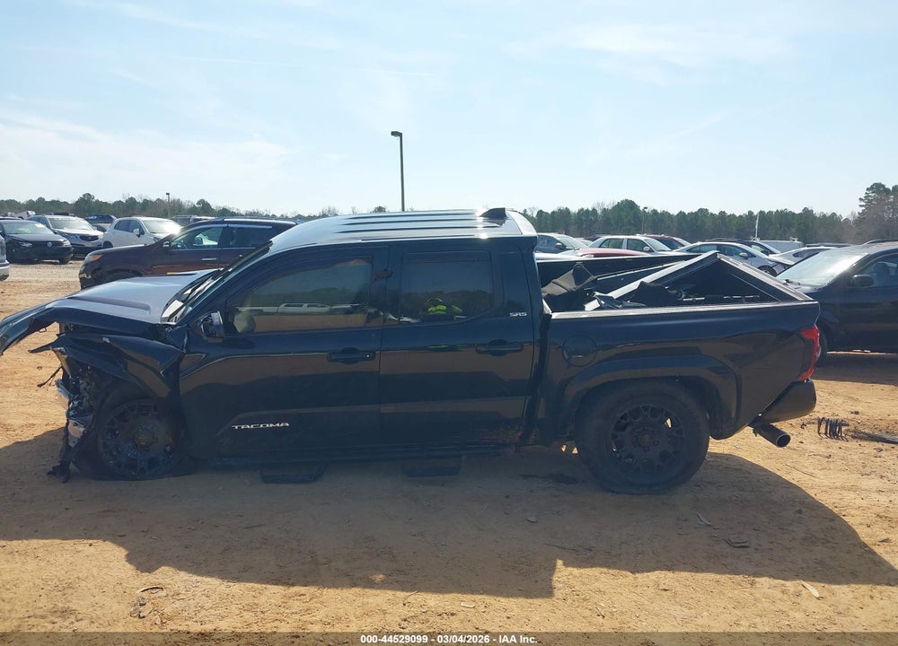 2025 TOYOTA TACOMA SR5 VIN: 3TMLB5JN6SM169521