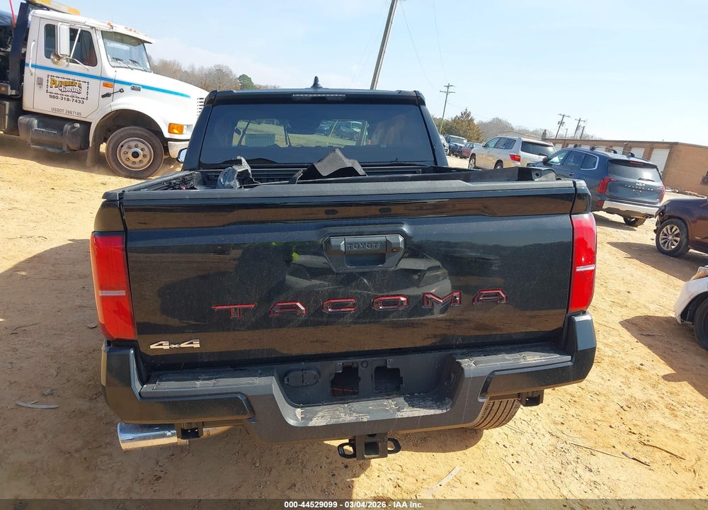 2025 TOYOTA TACOMA SR5 VIN: 3TMLB5JN6SM169521