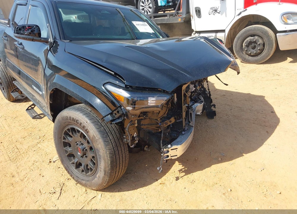 2025 TOYOTA TACOMA SR5 VIN: 3TMLB5JN6SM169521
