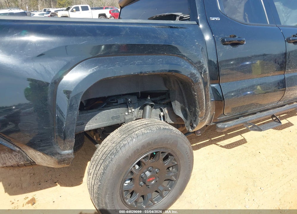 2025 TOYOTA TACOMA SR5 VIN: 3TMLB5JN6SM169521