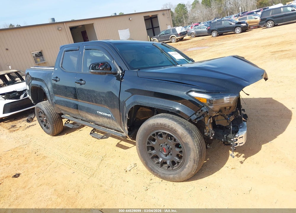 2025 TOYOTA TACOMA SR5 VIN: 3TMLB5JN6SM169521