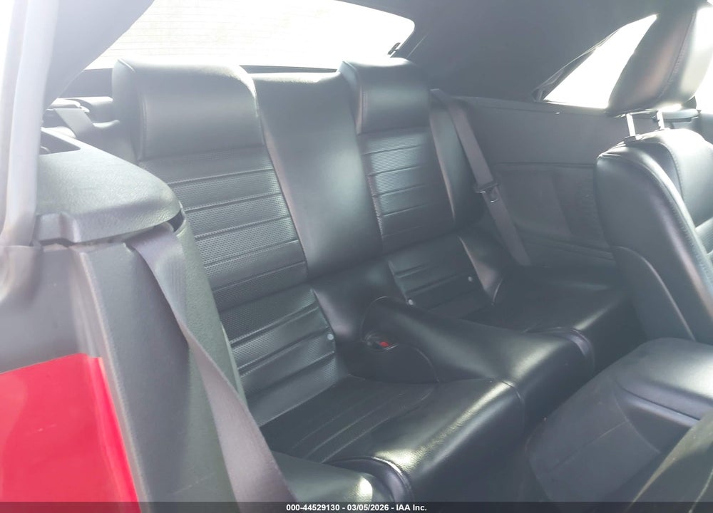 2006 FORD MUSTANG GT VIN: 1ZVHT85H565227085