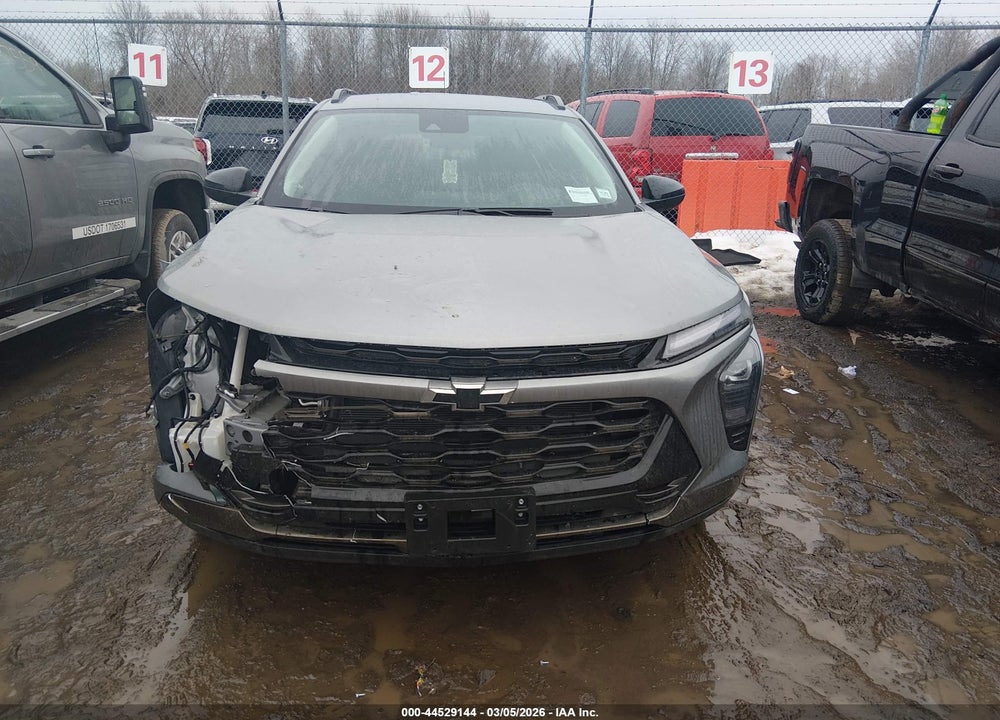 2024 CHEVROLET TRAX ACTIV VIN: KL77LKE20RC207492