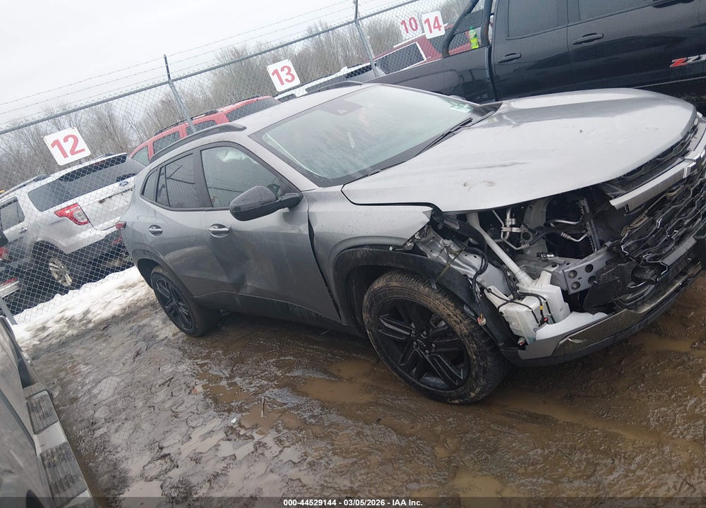 2024 CHEVROLET TRAX ACTIV VIN: KL77LKE20RC207492
