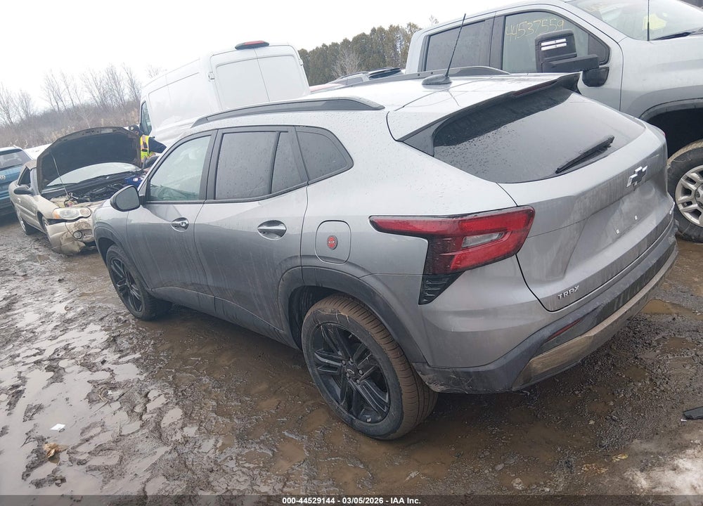 2024 CHEVROLET TRAX ACTIV VIN: KL77LKE20RC207492