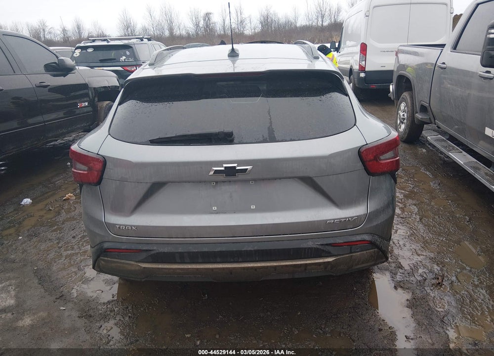2024 CHEVROLET TRAX ACTIV VIN: KL77LKE20RC207492