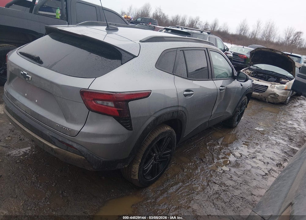 2024 CHEVROLET TRAX ACTIV VIN: KL77LKE20RC207492