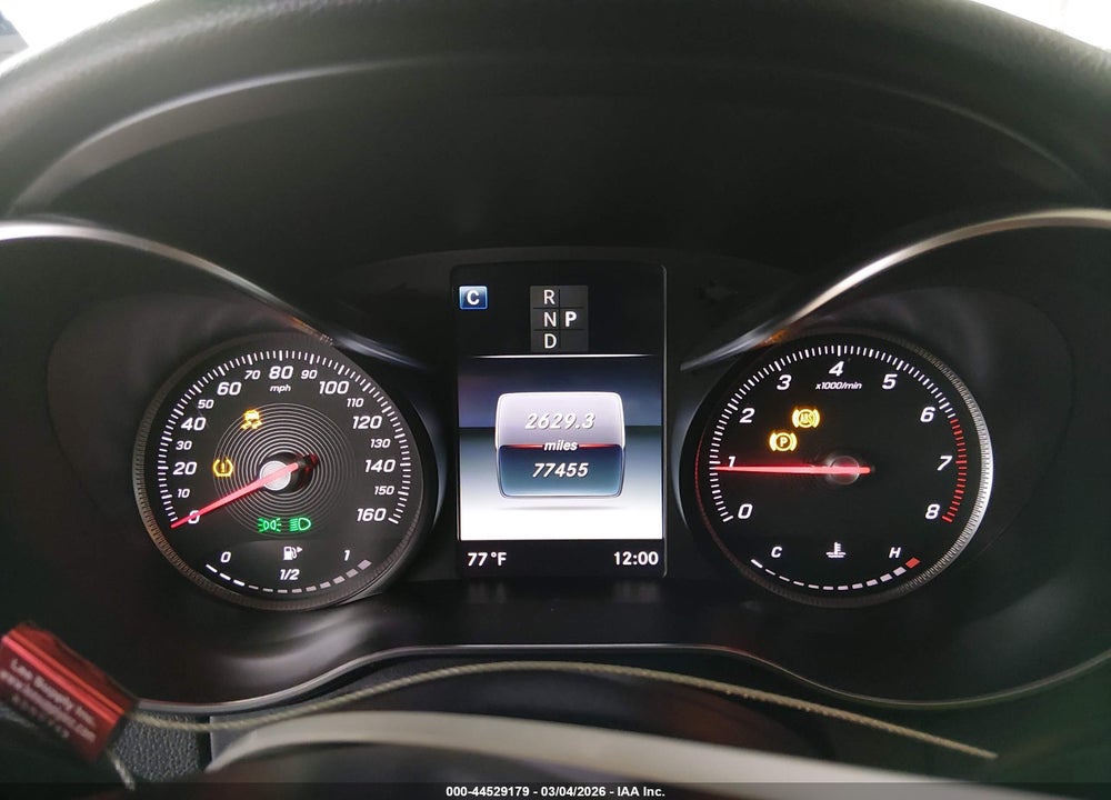 2018 MERCEDES-BENZ C 300 VIN: 55SWF4JB9JU244814