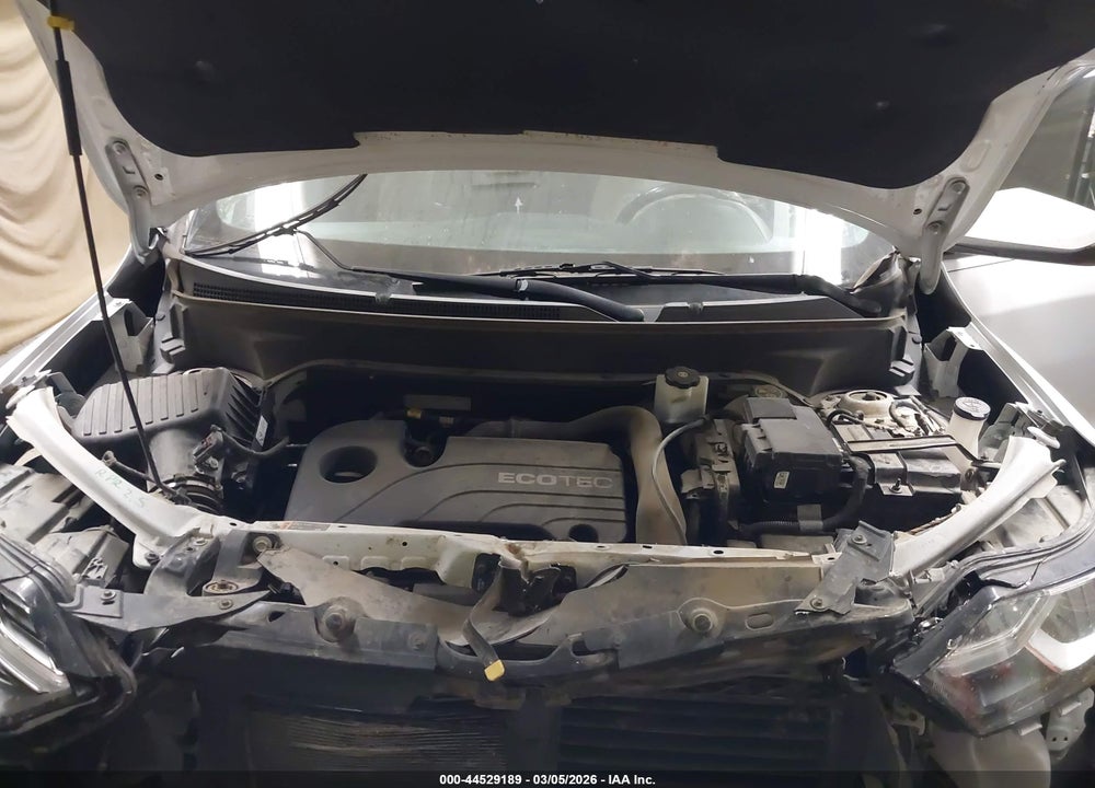 2019 CHEVROLET EQUINOX LT VIN: 3GNAXKEV4KS622359