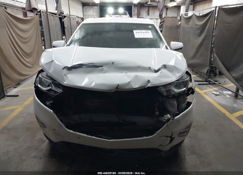 2019 CHEVROLET EQUINOX LT VIN: 3GNAXKEV4KS622359