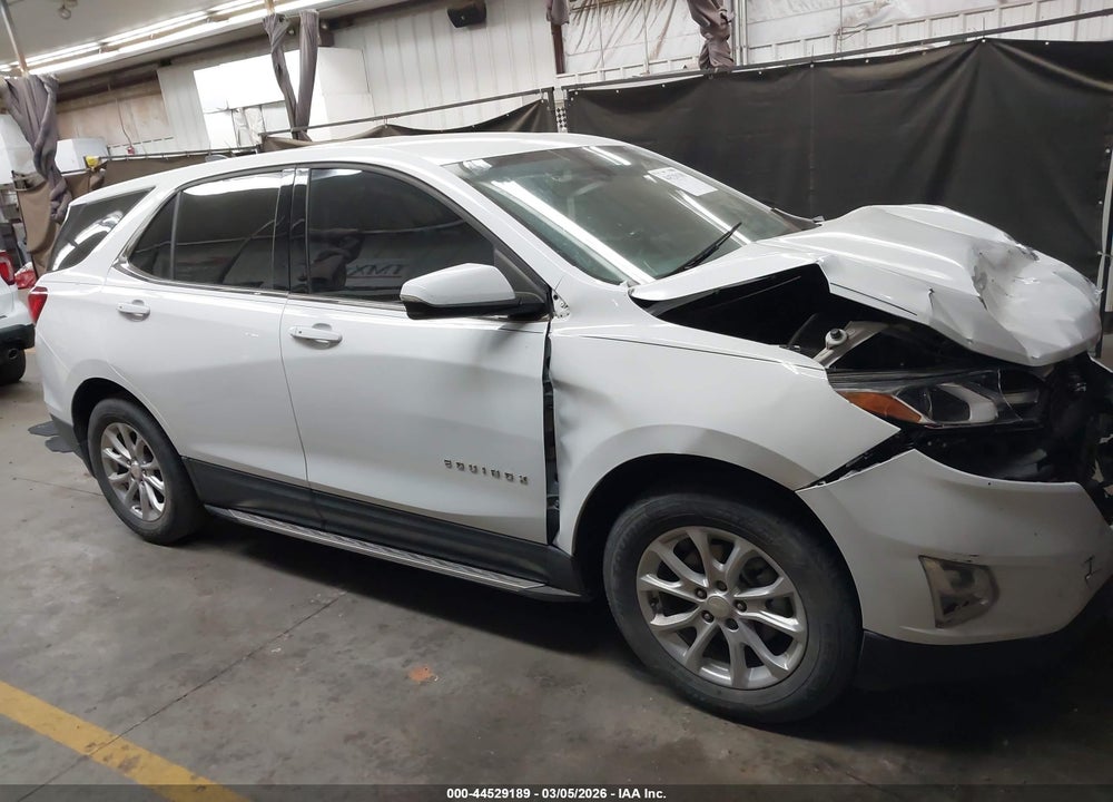 2019 CHEVROLET EQUINOX LT VIN: 3GNAXKEV4KS622359