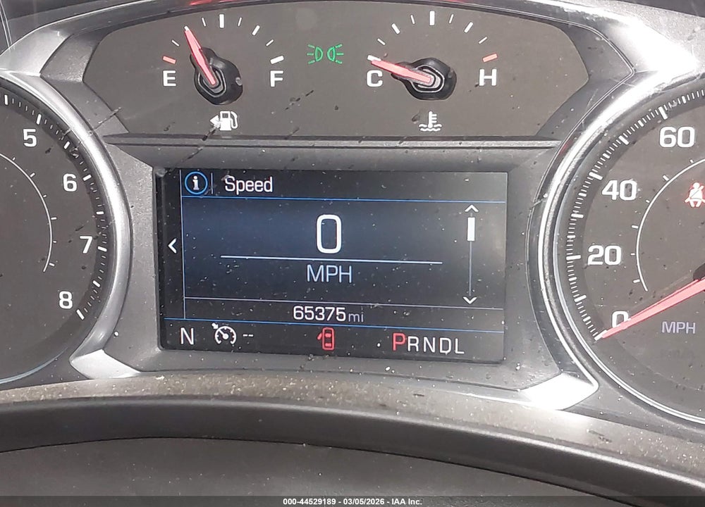 2019 CHEVROLET EQUINOX LT VIN: 3GNAXKEV4KS622359