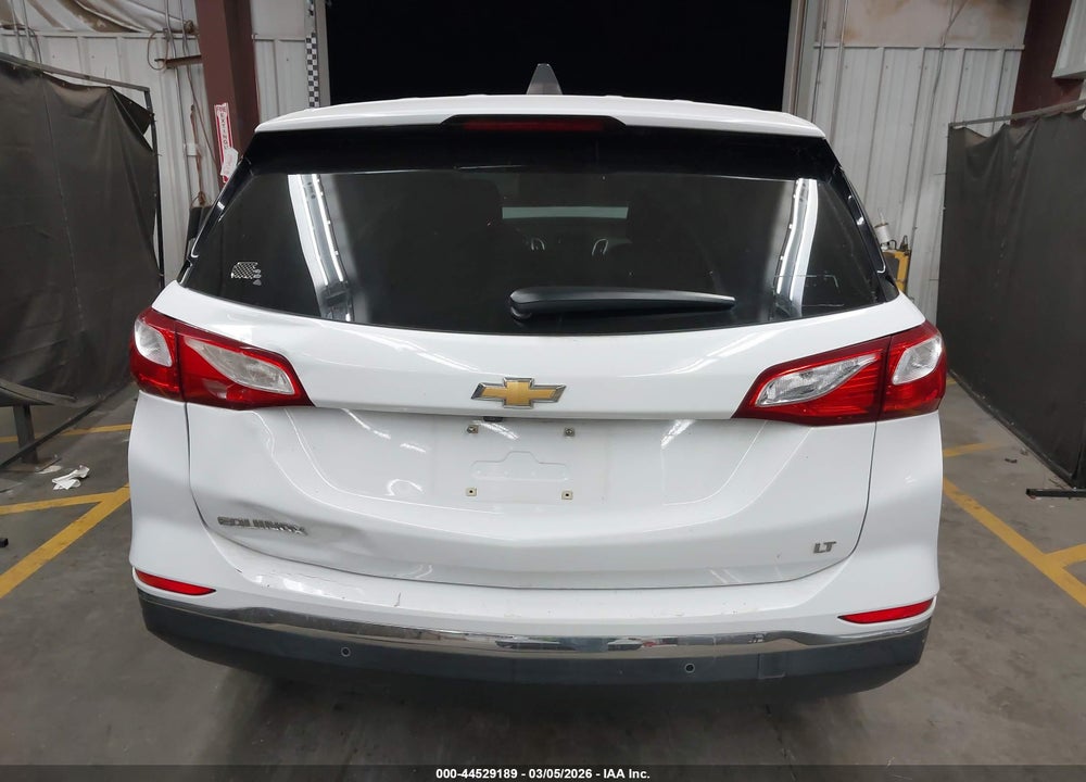 2019 CHEVROLET EQUINOX LT VIN: 3GNAXKEV4KS622359