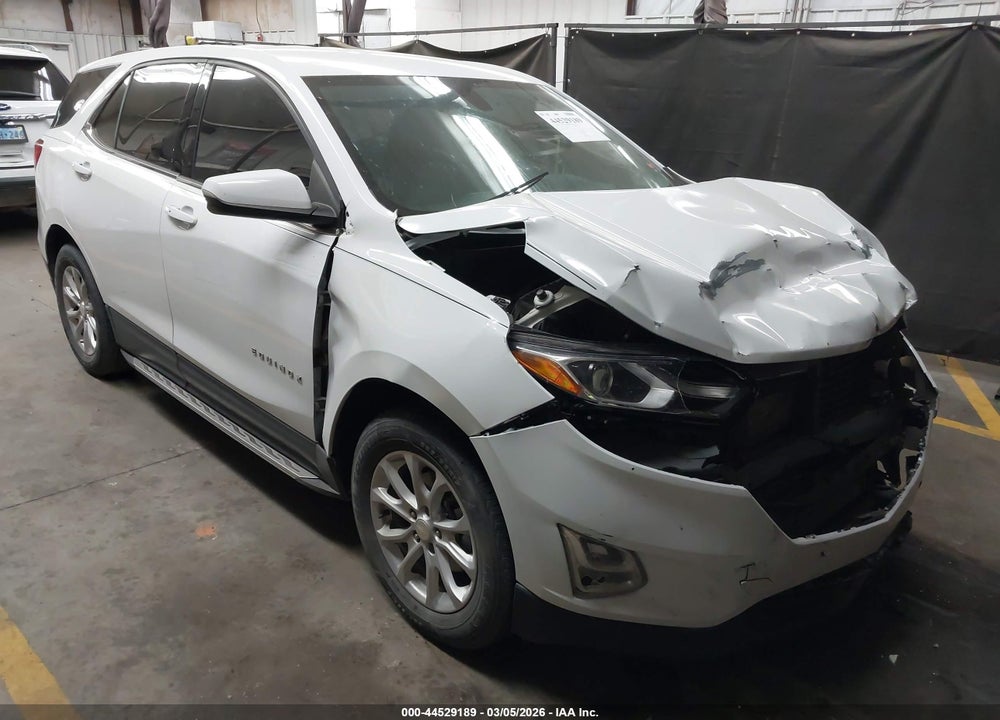 2019 CHEVROLET EQUINOX LT VIN: 3GNAXKEV4KS622359