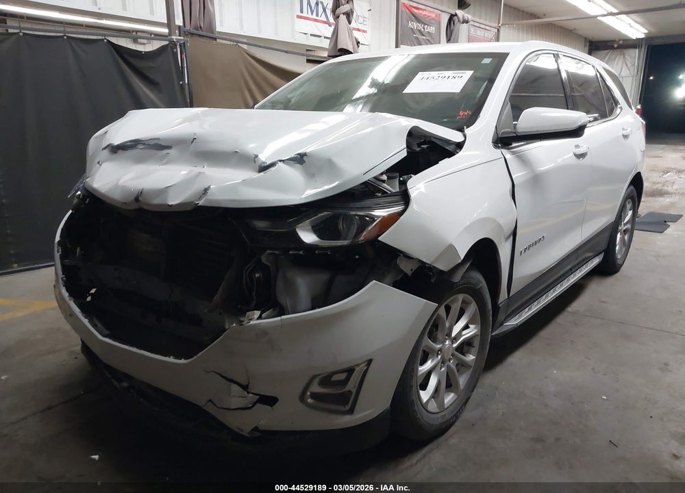 2019 CHEVROLET EQUINOX LT VIN: 3GNAXKEV4KS622359