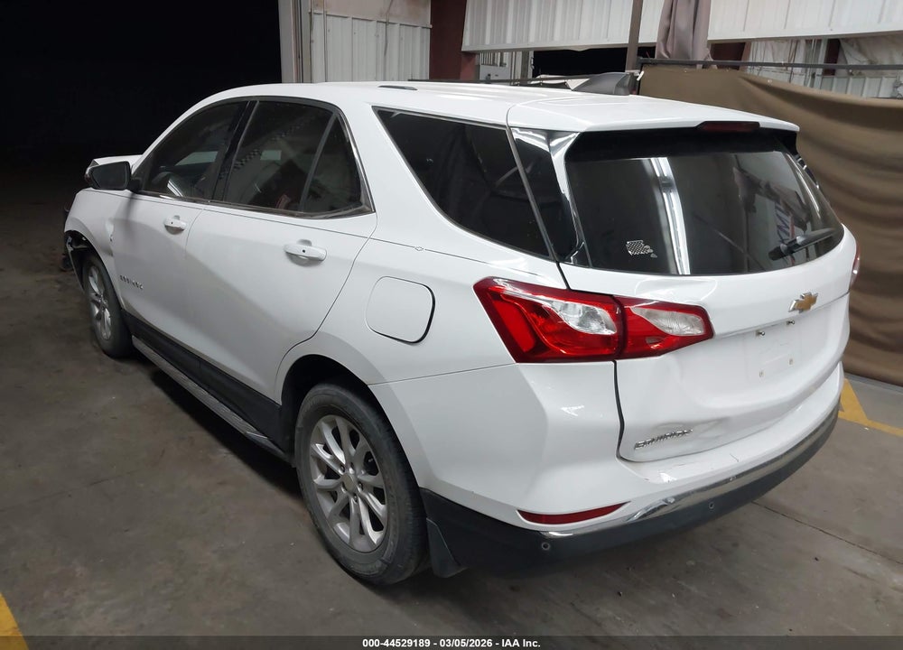 2019 CHEVROLET EQUINOX LT VIN: 3GNAXKEV4KS622359