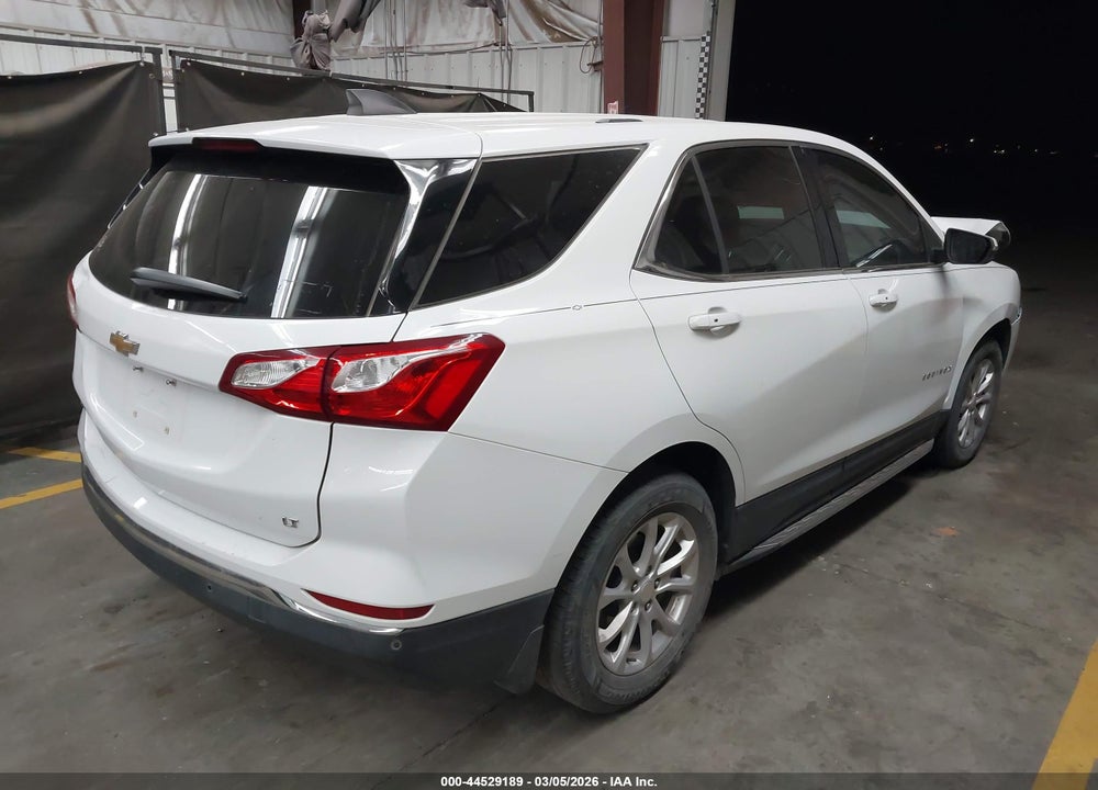 2019 CHEVROLET EQUINOX LT VIN: 3GNAXKEV4KS622359