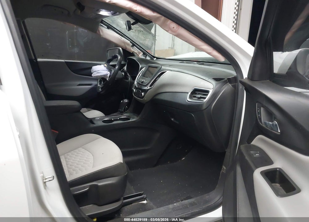 2019 CHEVROLET EQUINOX LT VIN: 3GNAXKEV4KS622359