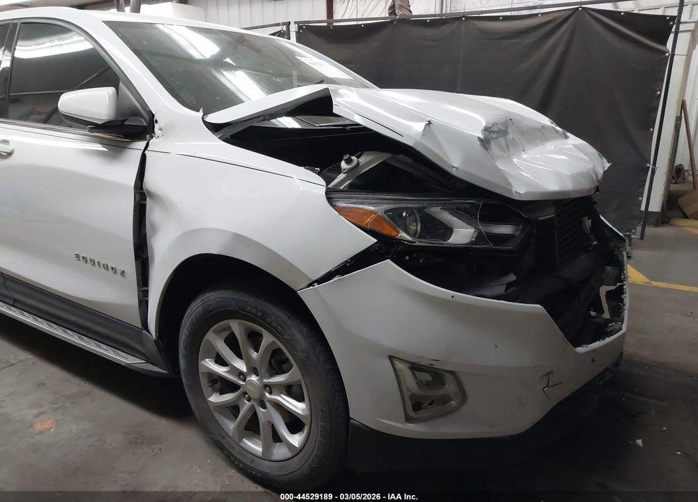 2019 CHEVROLET EQUINOX LT VIN: 3GNAXKEV4KS622359