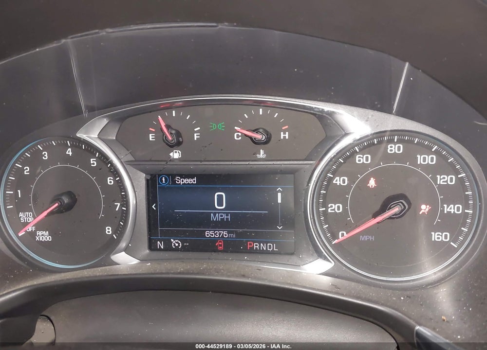 2019 CHEVROLET EQUINOX LT VIN: 3GNAXKEV4KS622359