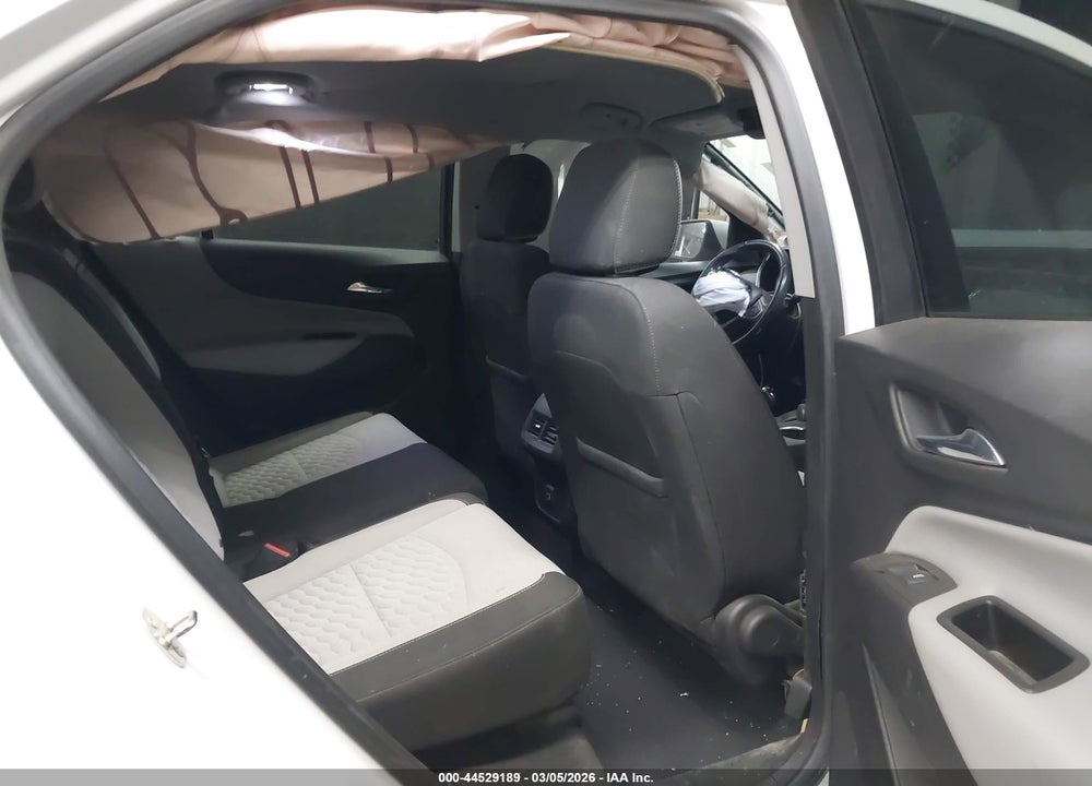 2019 CHEVROLET EQUINOX LT VIN: 3GNAXKEV4KS622359