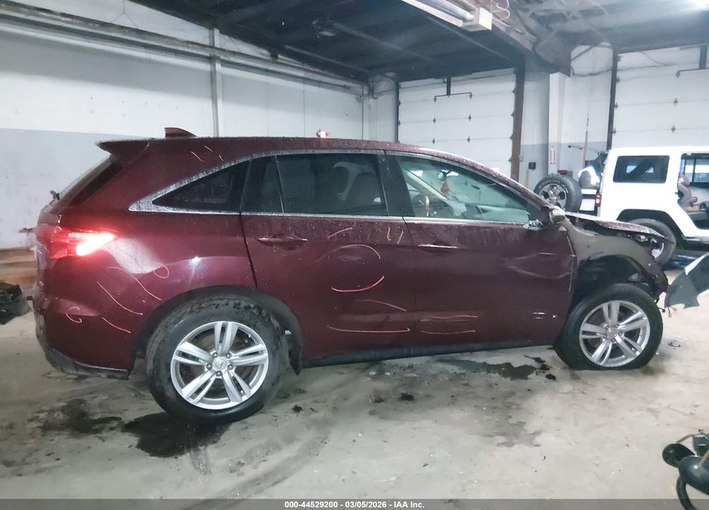 2014 ACURA RDX VIN: 5J8TB4H37EL014269