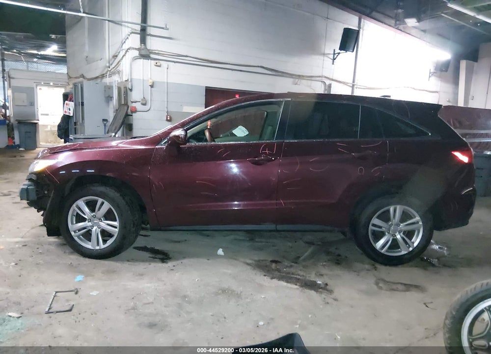 2014 ACURA RDX VIN: 5J8TB4H37EL014269