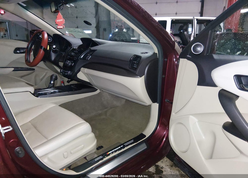 2014 ACURA RDX VIN: 5J8TB4H37EL014269