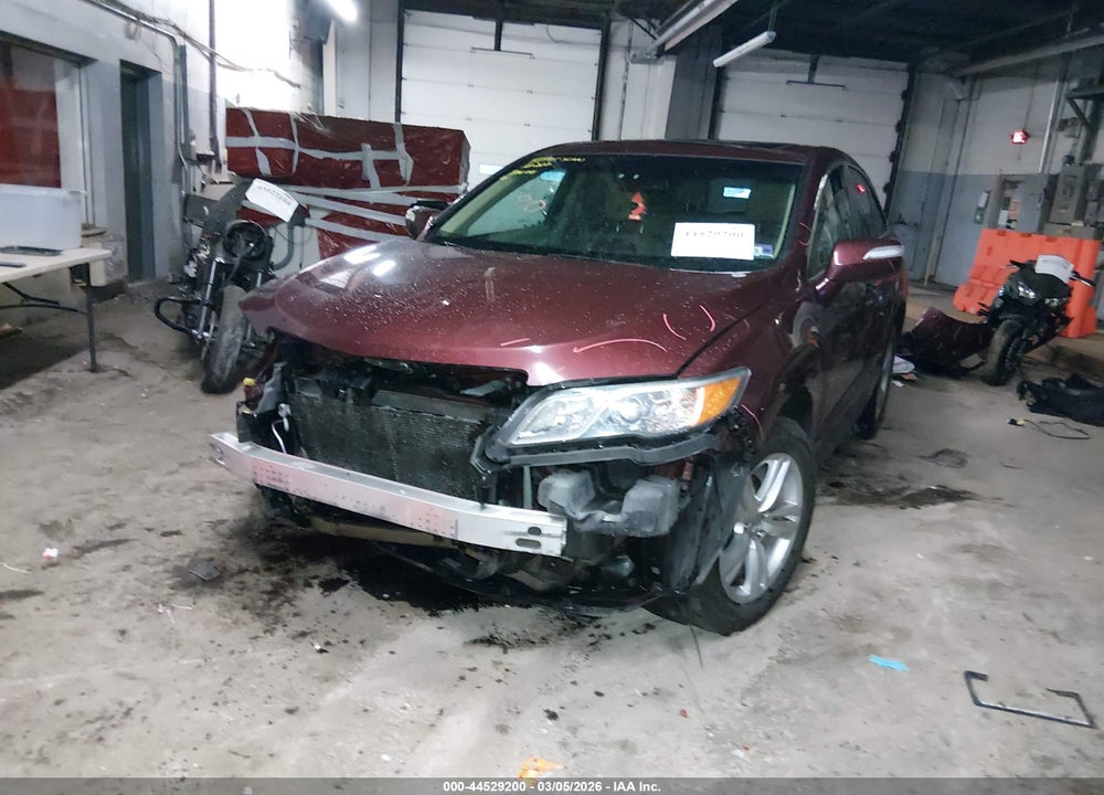 2014 ACURA RDX VIN: 5J8TB4H37EL014269