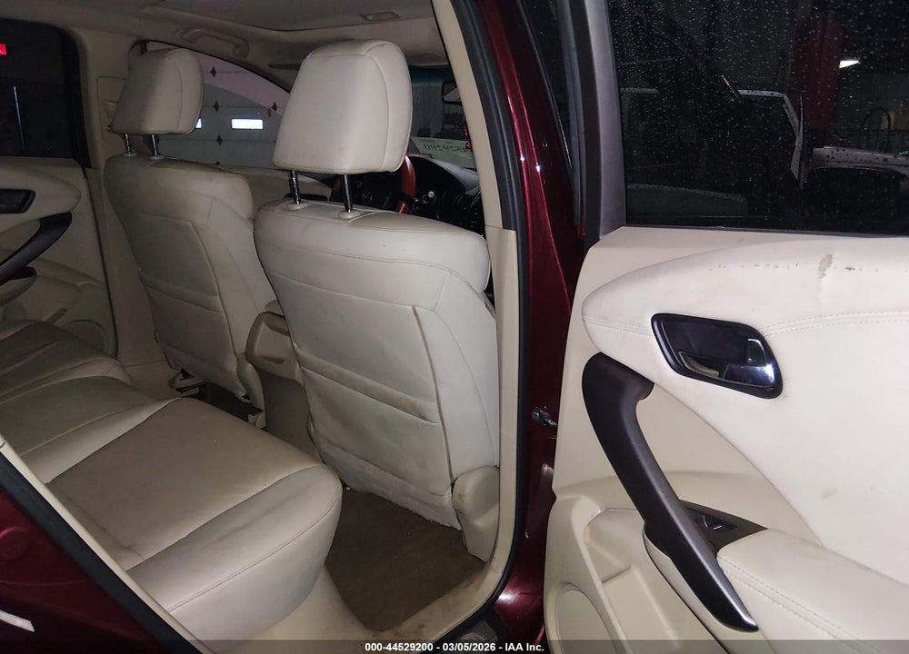 2014 ACURA RDX VIN: 5J8TB4H37EL014269
