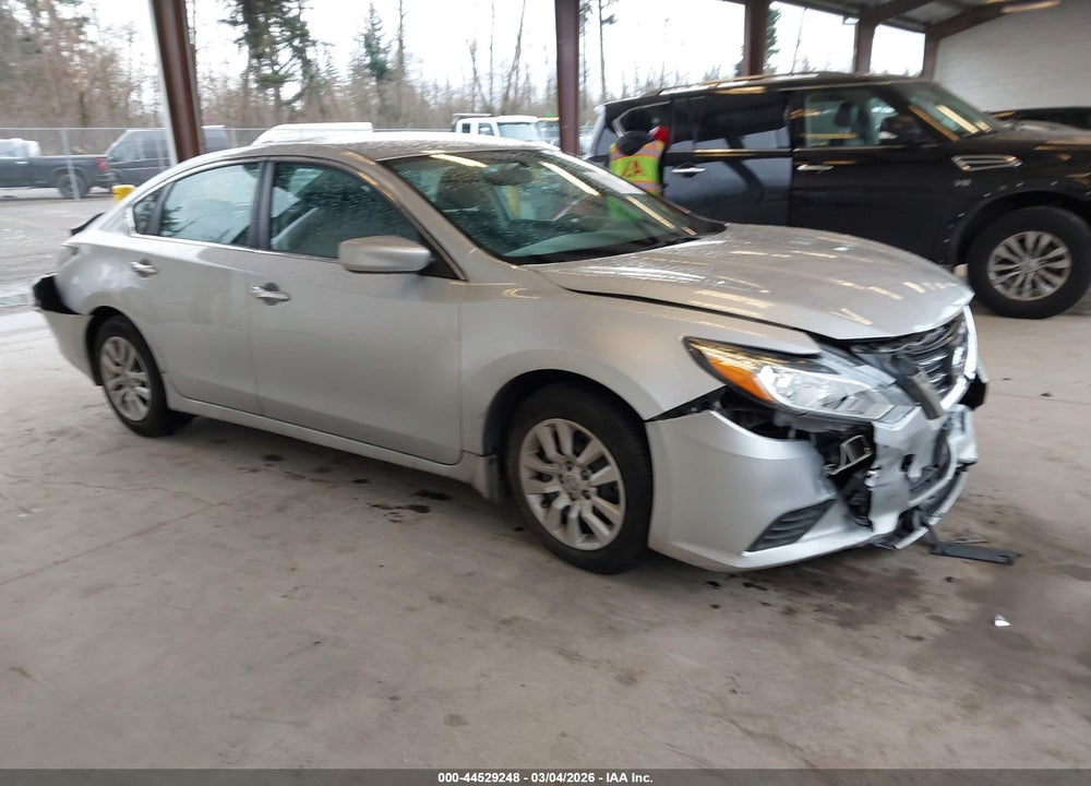 2017 NISSAN ALTIMA 2.5 S VIN: 1N4AL3AP2HC266662