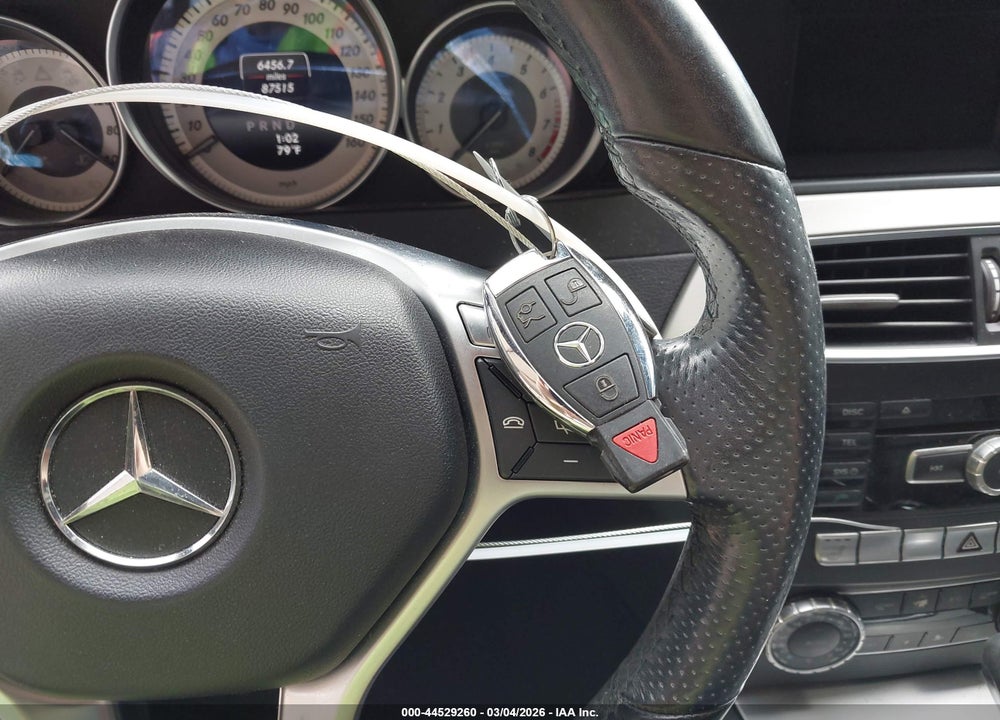 2014 MERCEDES-BENZ C 300 SPORT 4MATIC VIN: WDDGF8AB7ER302566