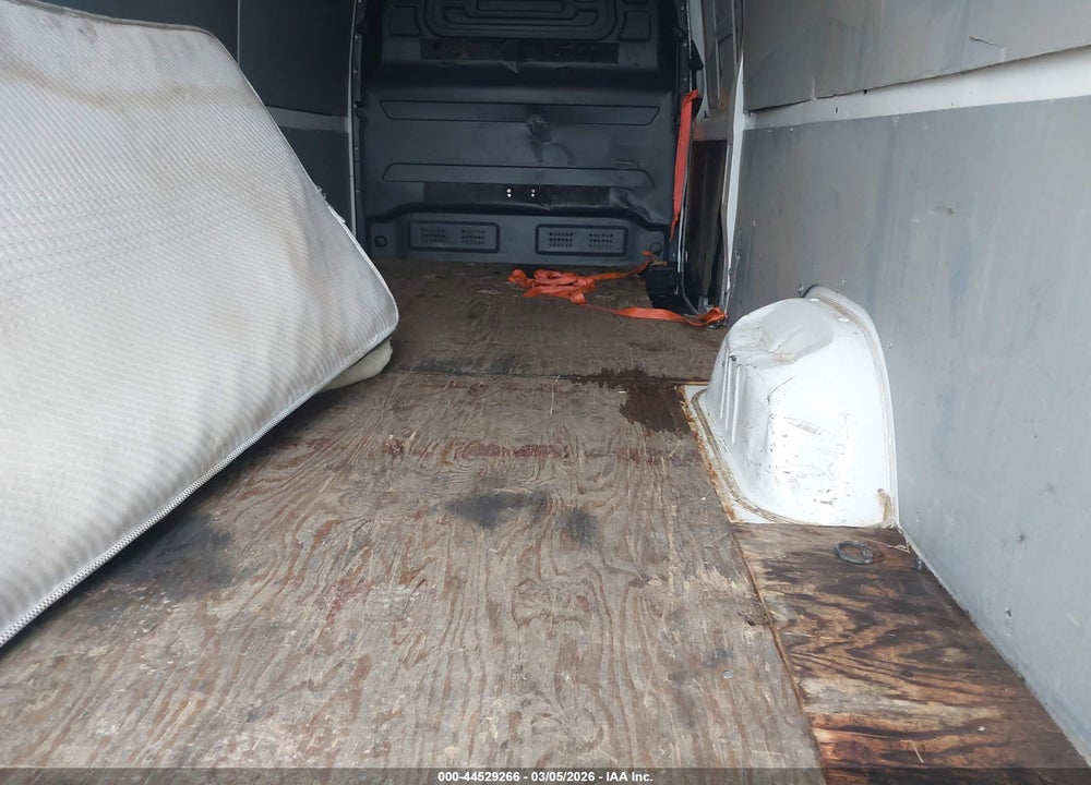 2019 FREIGHTLINER SPRINTER 2500 HIGH ROOF V6 VIN: WDYPF1CD9KT003468