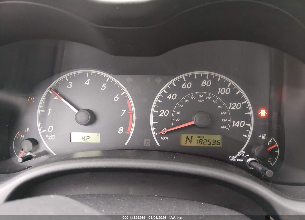 2013 TOYOTA COROLLA LE VIN: JTDBU4EE2DJ121587