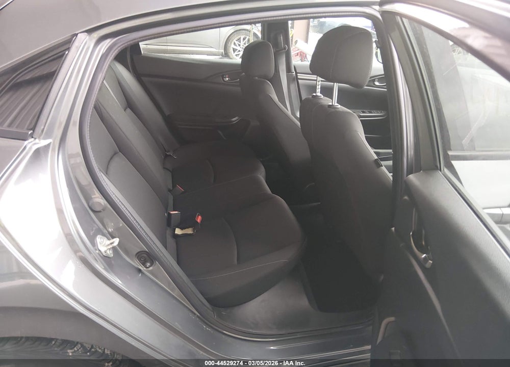 2018 HONDA CIVIC SPORT VIN: SHHFK7G46JU202185
