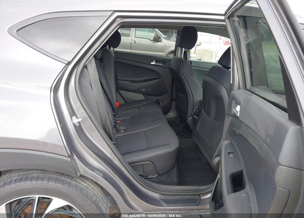 2021 HYUNDAI TUCSON SPORT VIN: KM8J3CAL1MU360233