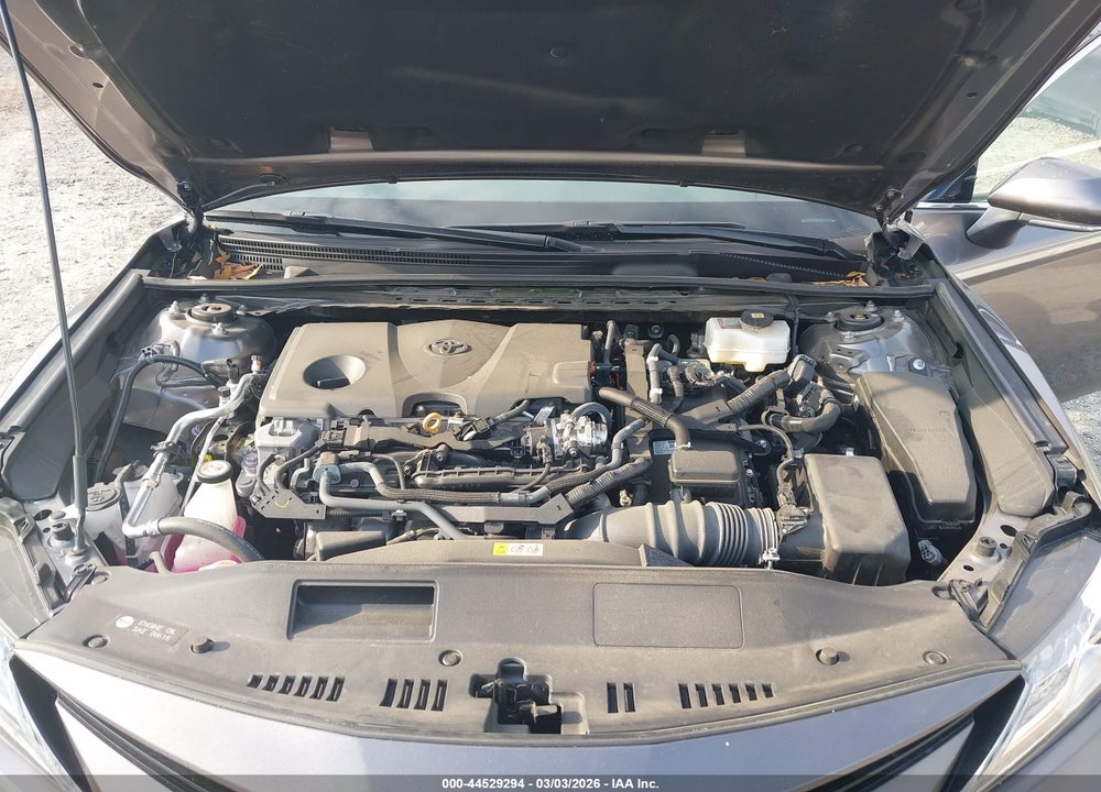 2024 TOYOTA CAMRY HYBRID XLE VIN: 4T1F31AK8RU069625