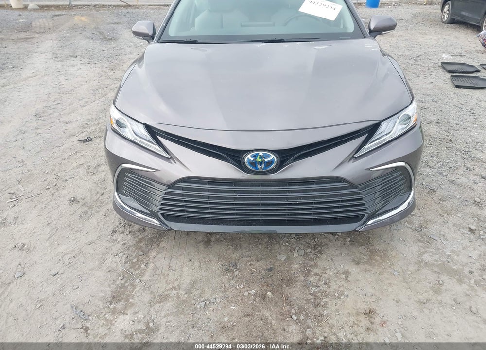 2024 TOYOTA CAMRY HYBRID XLE VIN: 4T1F31AK8RU069625